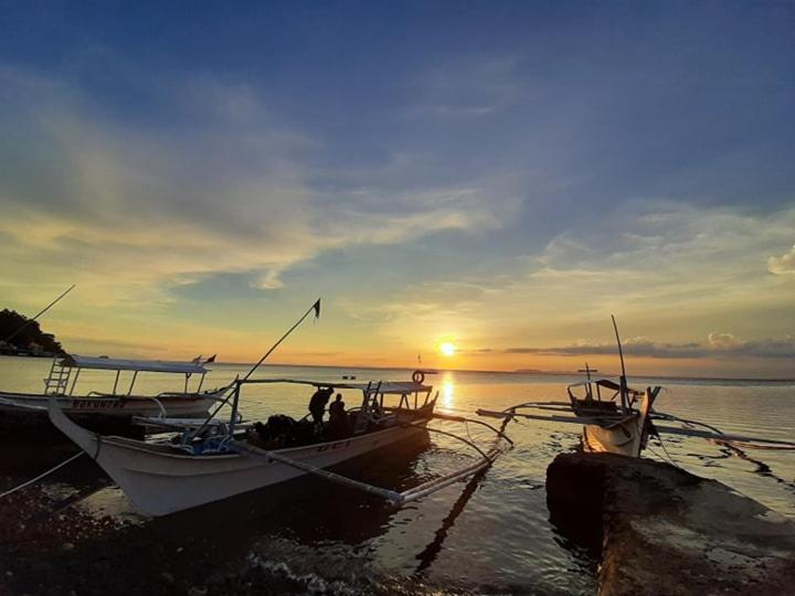 Casa Escondida Anilao Resort And Dive Center Mabini (Batangas) Exterior foto