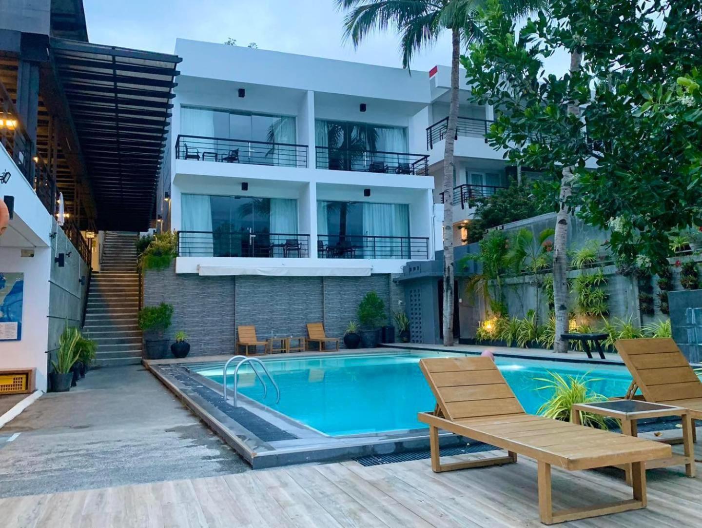 Casa Escondida Anilao Resort And Dive Center Mabini (Batangas) Exterior foto